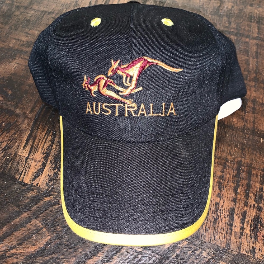 2/$20 Australia 🇦🇺 Baseball Cap